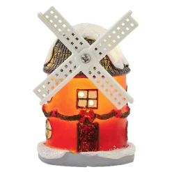 Maison lumineuse de Noël-Gifi New