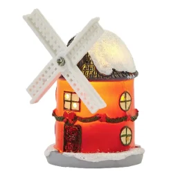 Maison lumineuse de Noël-Gifi New