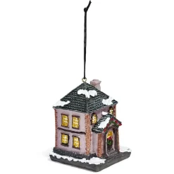 Maison lumineuse de Noël-Gifi Hot