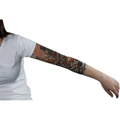 Manchette imprimé tatoo 42x9.5x2 4mod faux tatoo-Gifi New