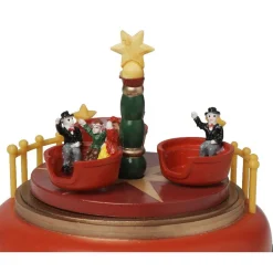 Manège animé lumineux 1 LED-Gifi