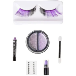 Maquillage de sorcier violet-Gifi Best
