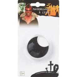 Maquillage fard à l'eau blanc-Gifi Discount