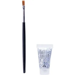 Maquillage paillette peel-off-Gifi