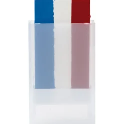 Maquillage stick minéral tricolore supporter France-Gifi Discount
