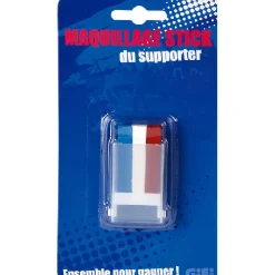 Maquillage stick minéral tricolore supporter France-Gifi Discount