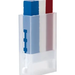 Maquillage stick minéral tricolore supporter France-Gifi Discount