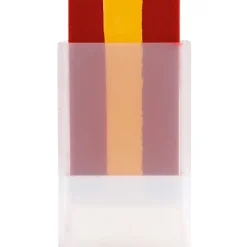 Maquillage stick minéral tricolore supporter Espagne-Gifi Online