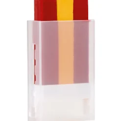 Maquillage stick minéral tricolore supporter Espagne-Gifi Online
