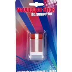 Maquillage stick minéral tricolore supporter Turquie-Gifi Best