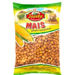 Maïs grillé et salé - Sachet de 500gr-Gifi Clearance