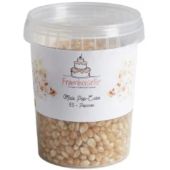 Maïs pour pop corn en pot de 350g-Gifi Hot