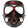 Masque à gaz adulte en plastique-Gifi Online