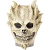 Masque adulte Halloween démon-Gifi Hot
