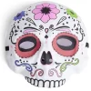 Masque adulte Halloween Dia de los Muertos-Gifi New