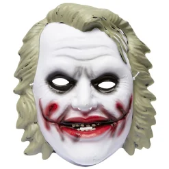 Masque adulte Halloween homme effrayant joker-Gifi New