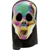 Masque adulte iridescent Halloween-Gifi Hot