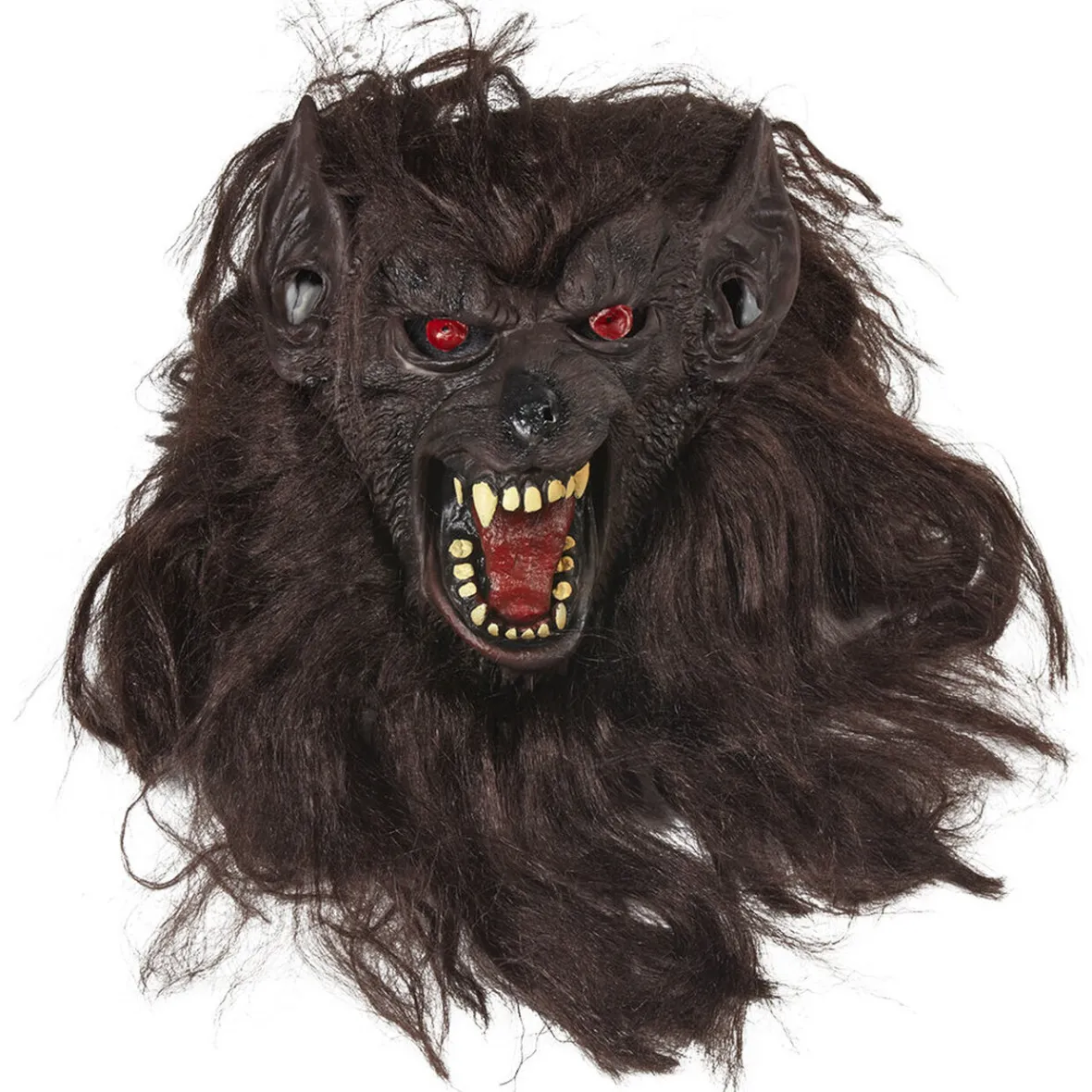 Masque adulte loup garou-Gifi Sale