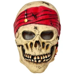 Masque adulte zombie pirate pour déguisement Halloween-Gifi Best