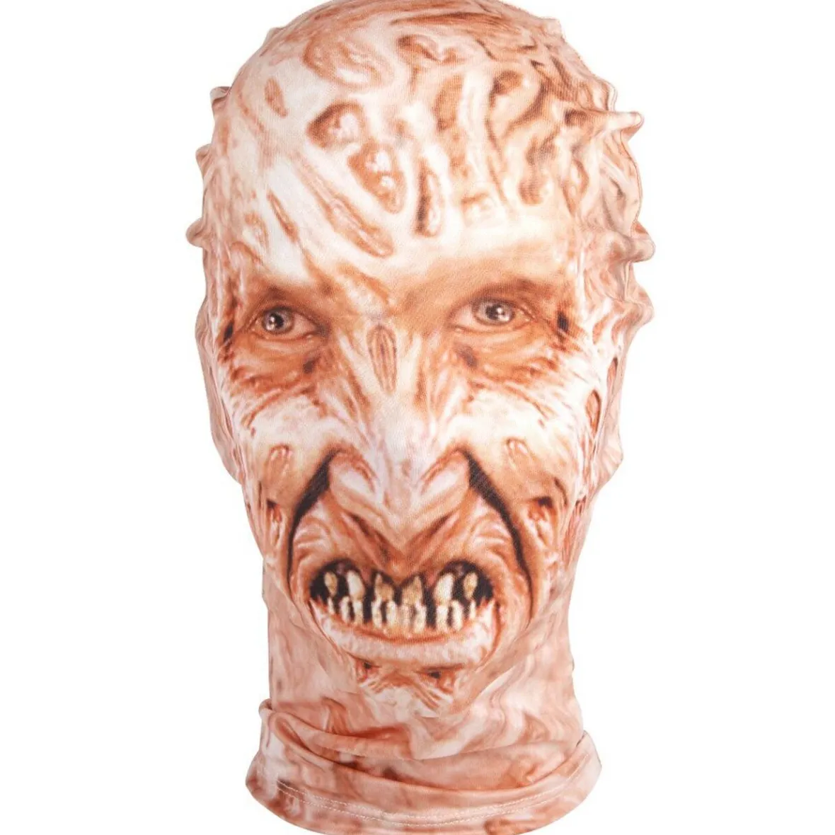 Masque cagoule imprimé sublimation Halloween-Gifi Clearance