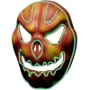 Masque citrouille lumineux Halloween-Gifi New
