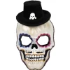 Masque crâne Day of dead-Gifi Discount