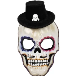 Masque crâne Day of dead-Gifi Discount