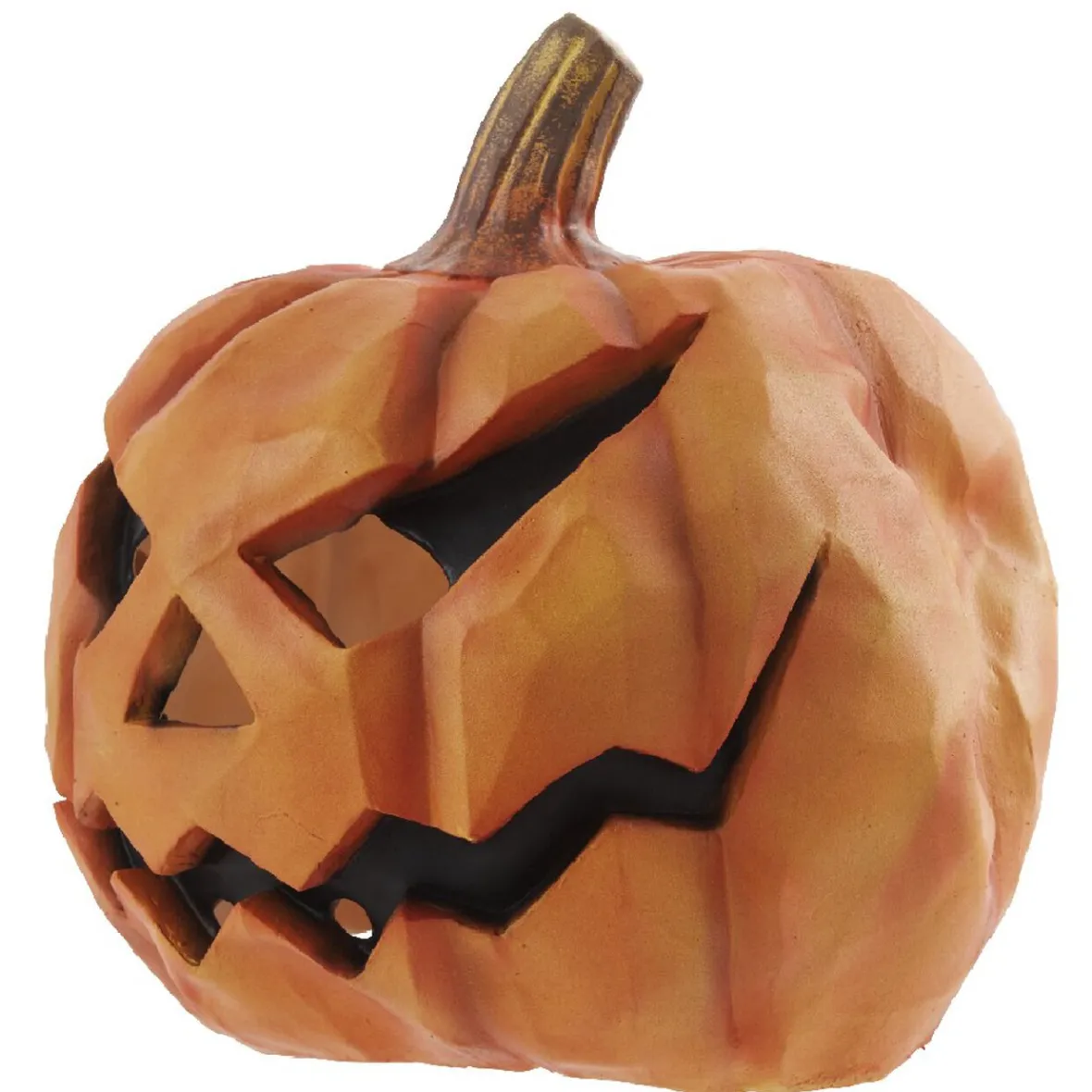 Masque de citrouille adulte-Gifi Outlet