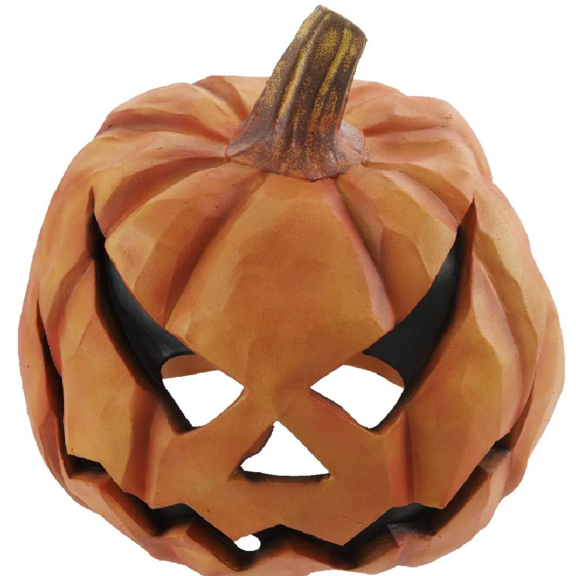 Masque de citrouille adulte-Gifi Outlet