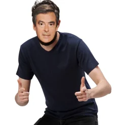 Masque en plastique Fillon-Gifi Best