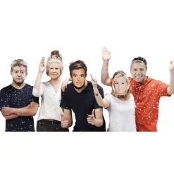 Masque en plastique Fillon-Gifi Best