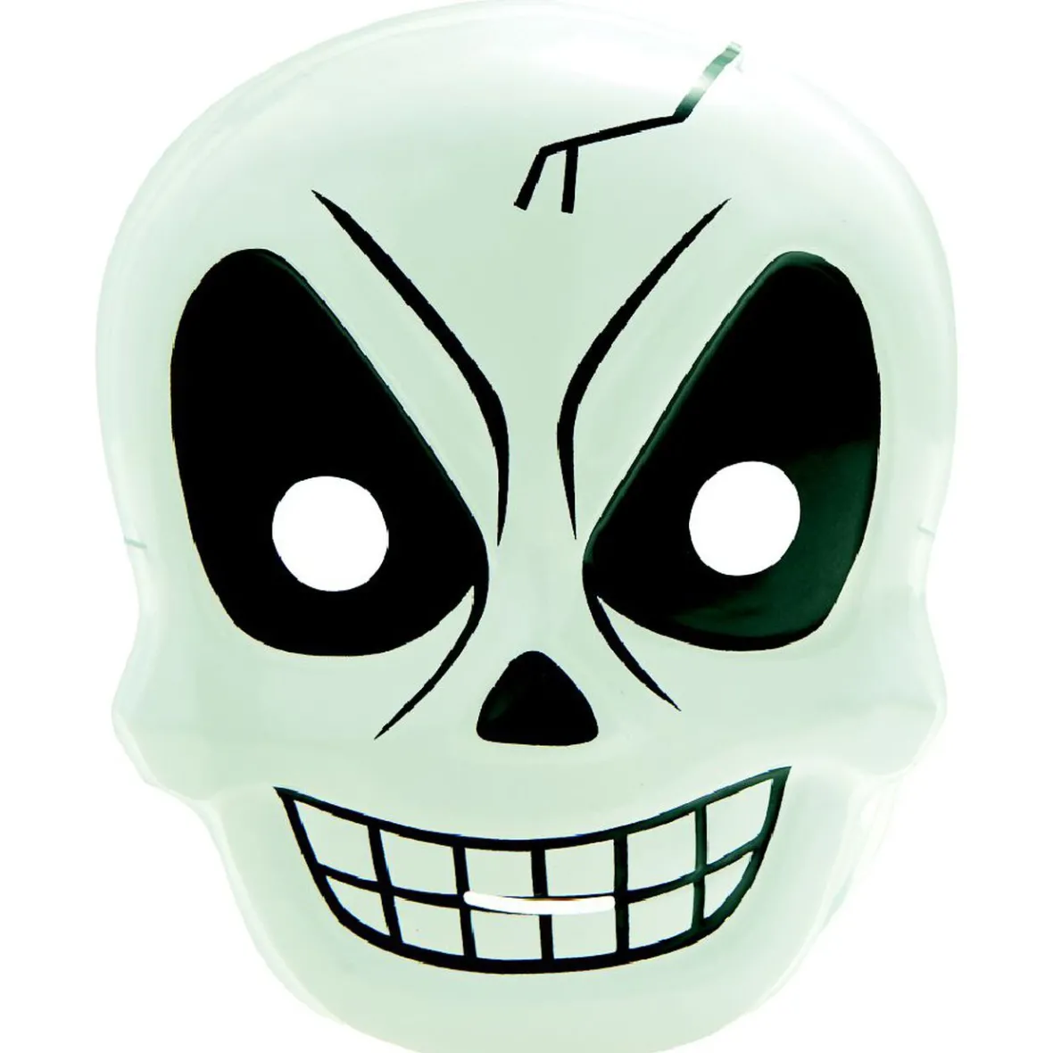 Masque en plastique premier prix-Gifi Best