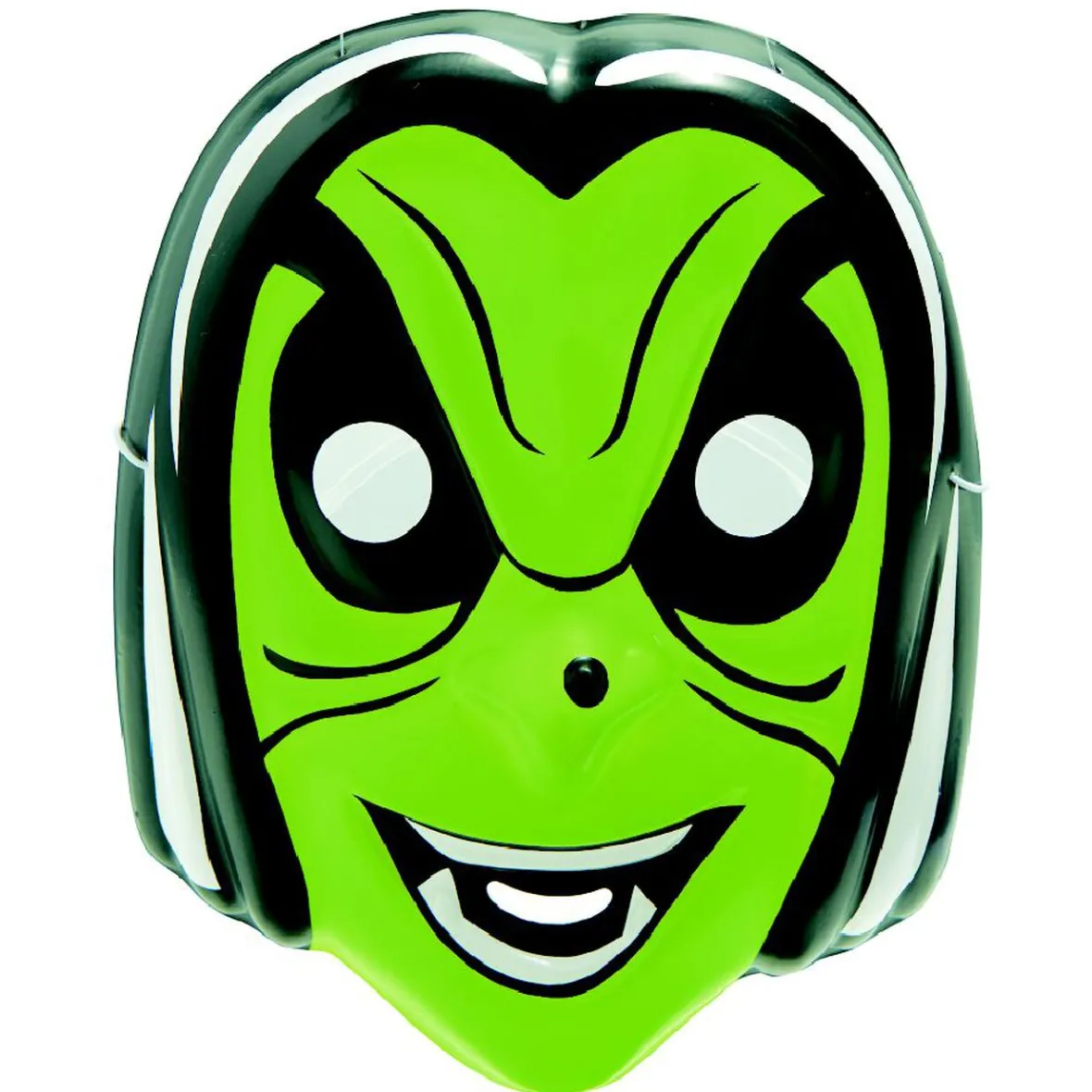 Masque en plastique premier prix-Gifi Best