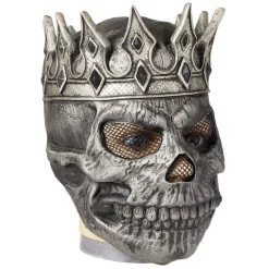 Masque Halloween démon avec couronne-Gifi Sale