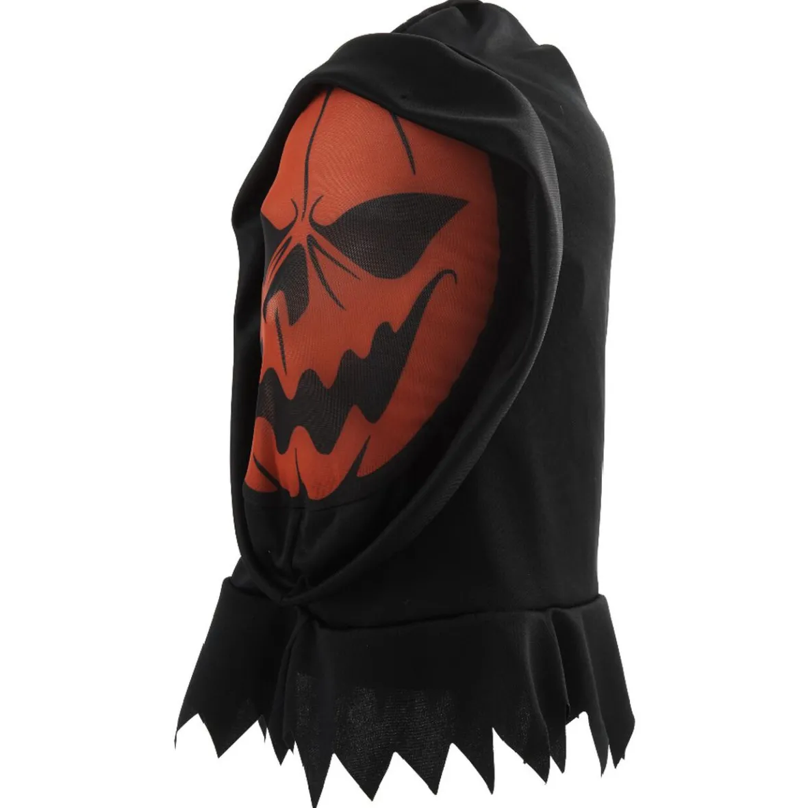 Masque Halloween horreur avec capuche-Gifi Sale