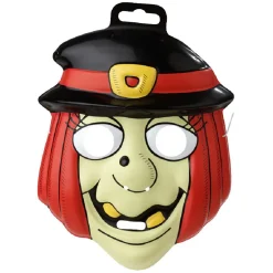 Masque Halloween plastique-Gifi Discount