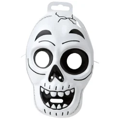 Masque Halloween plastique-Gifi Discount