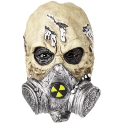 Masque Halloween zombie infecté-Gifi Sale