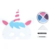 Masque licorne et maquillage-Gifi Online