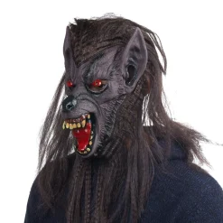 Masque loup garou adulte-Gifi Outlet