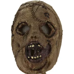 Masque momie Halloween latex-Gifi Best