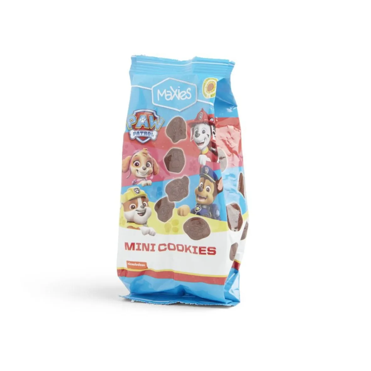 Mini cookies Pat' Patrouille cacao 100g-Gifi Outlet