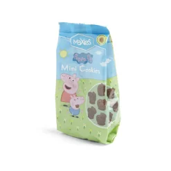 Mini cookies Peppa Pig cacao 100g-Gifi New