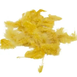 Mini plume dorée x35-Gifi Sale