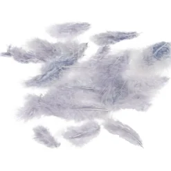 Mini plume grise x35-Gifi Sale