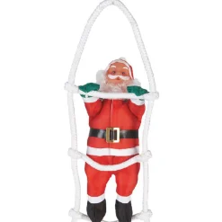 Mini Père Noël grimpeur-Gifi Best