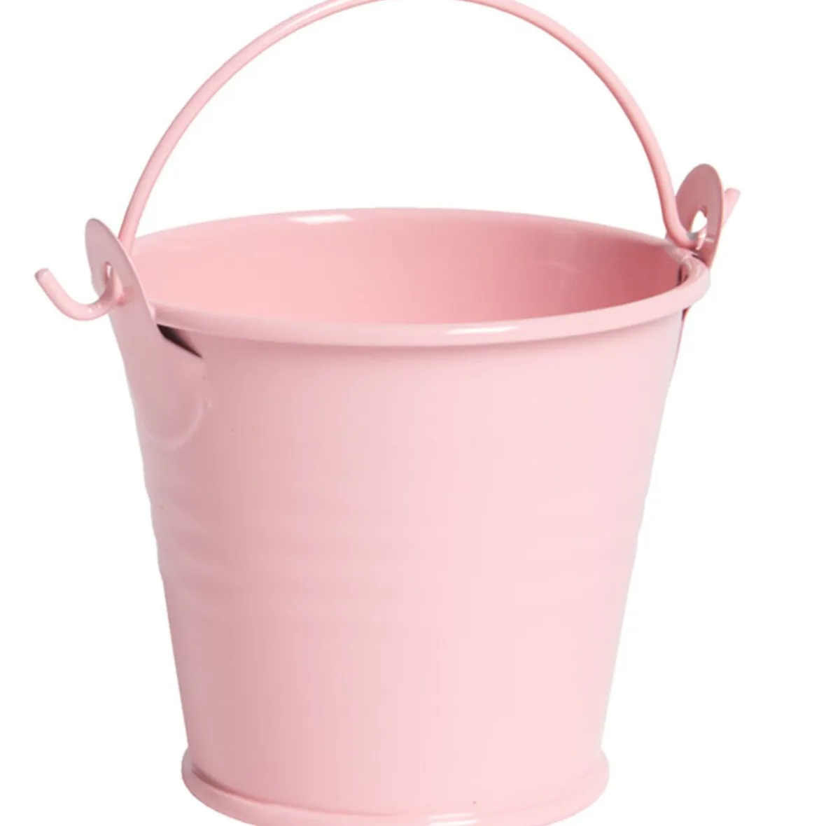 Mini seau rose x3-Gifi New