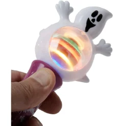 Mini torche tournoyante Halloween-Gifi Discount