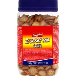 Mélange crackers 350g-Gifi New