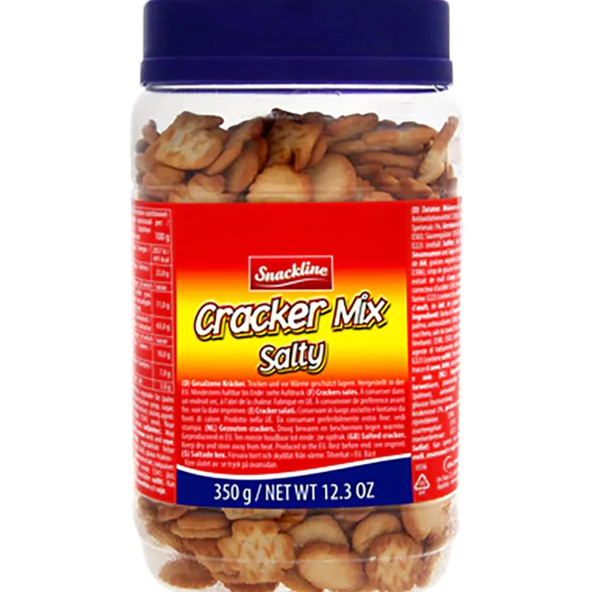 Mélange crackers 350g-Gifi New